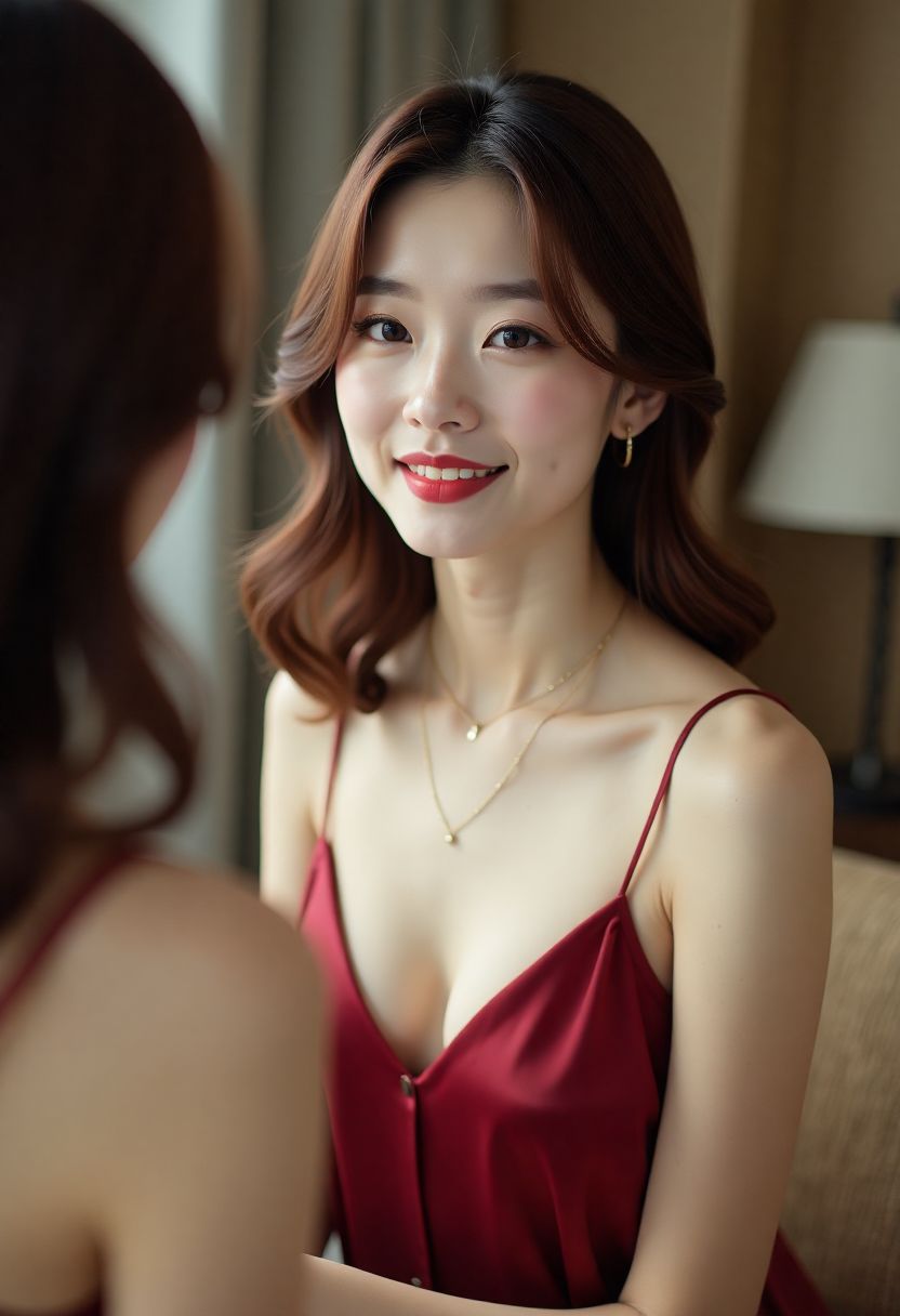 《无声证词》影片剧照
